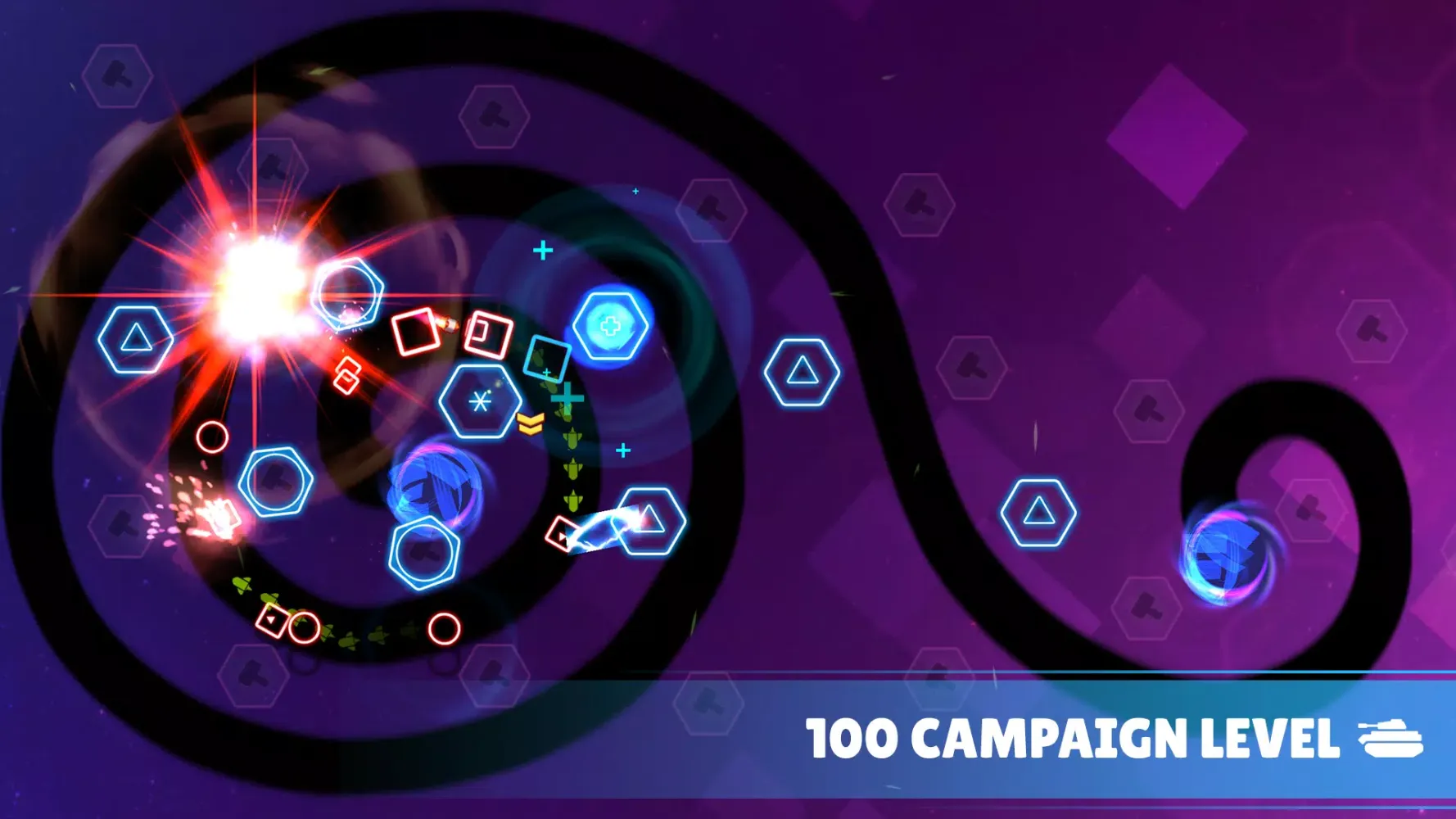The Geometry Td Screenshots
