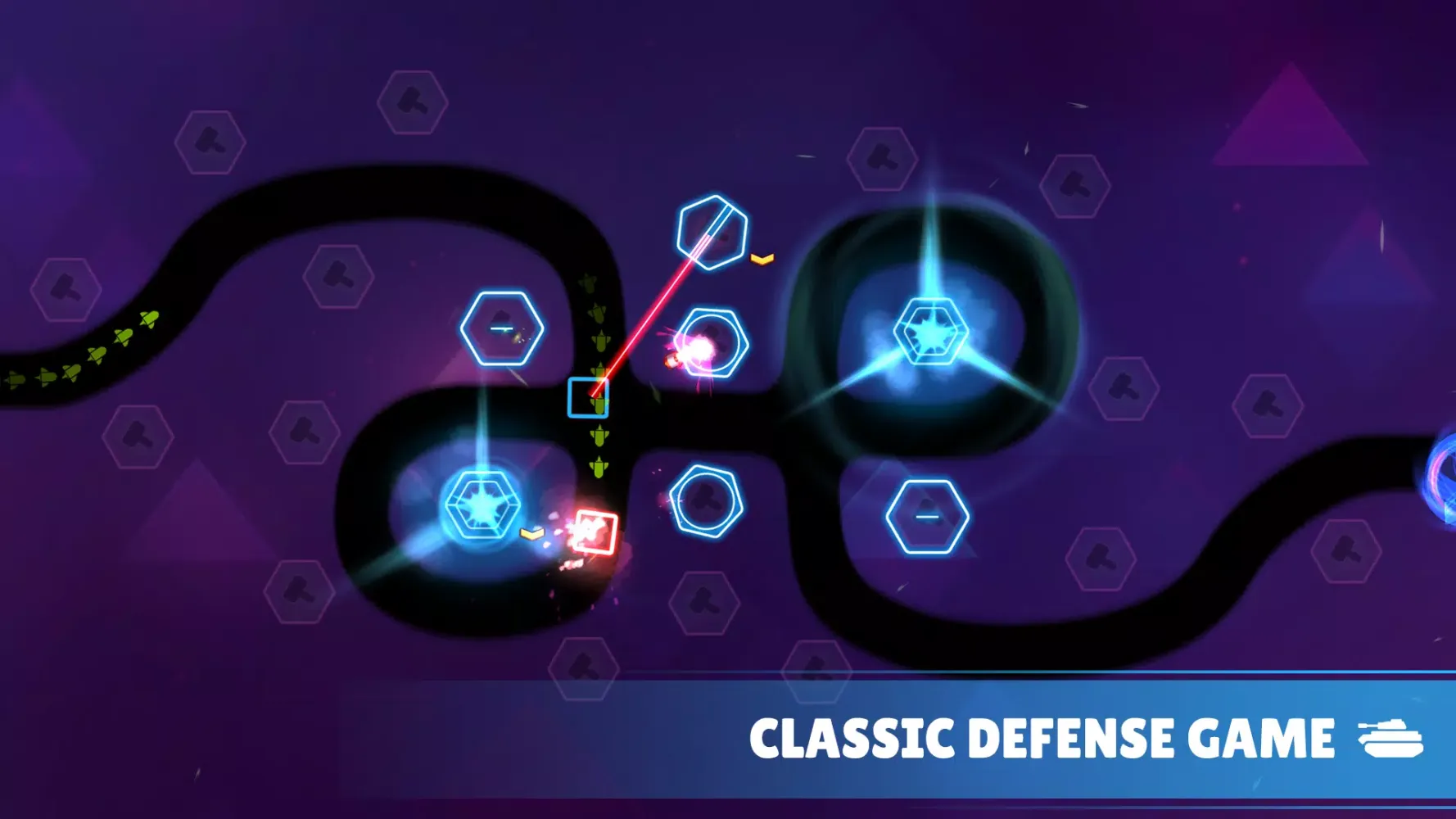 The Geometry Td Screenshots