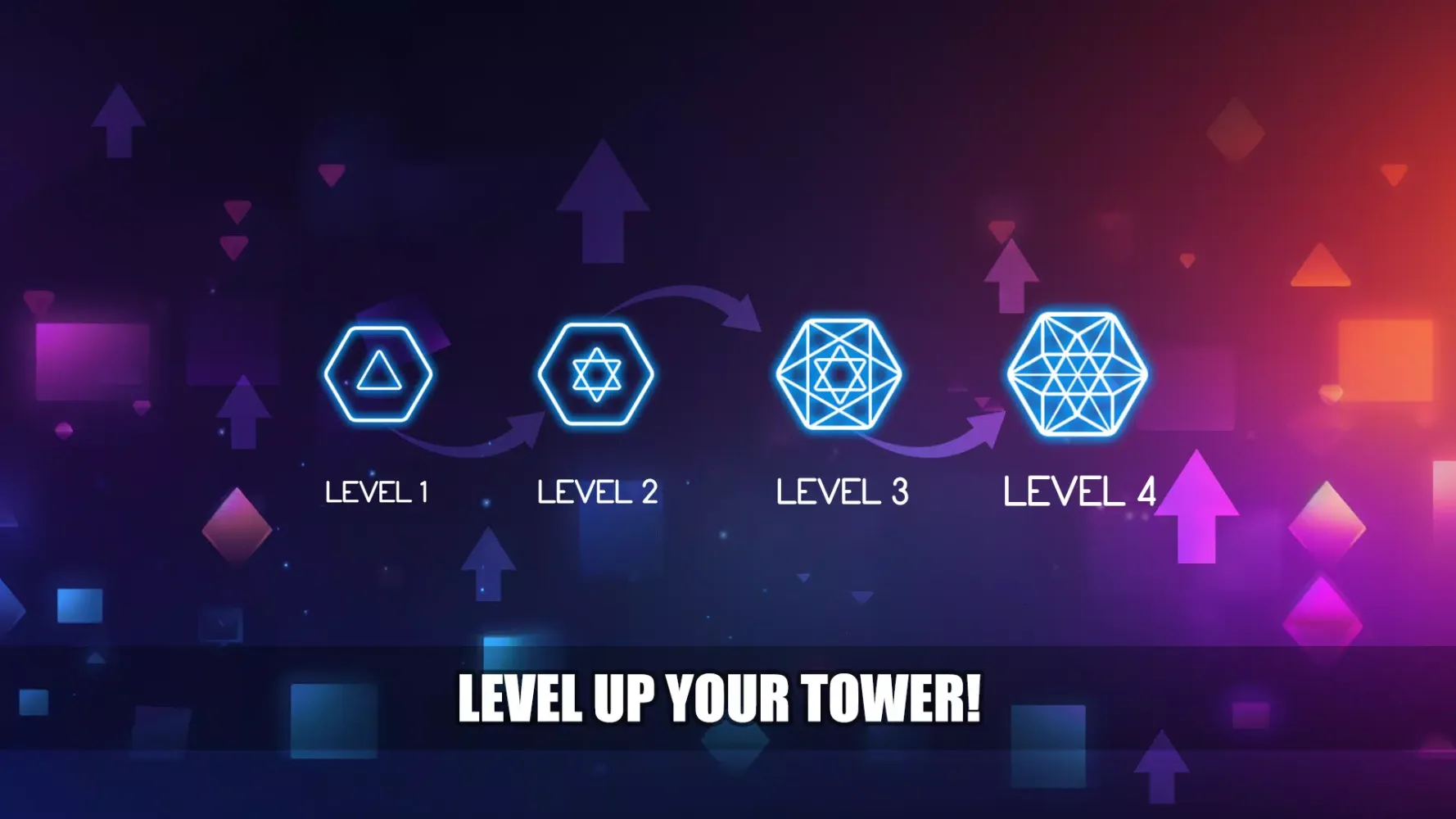 The Geometry Td Screenshots