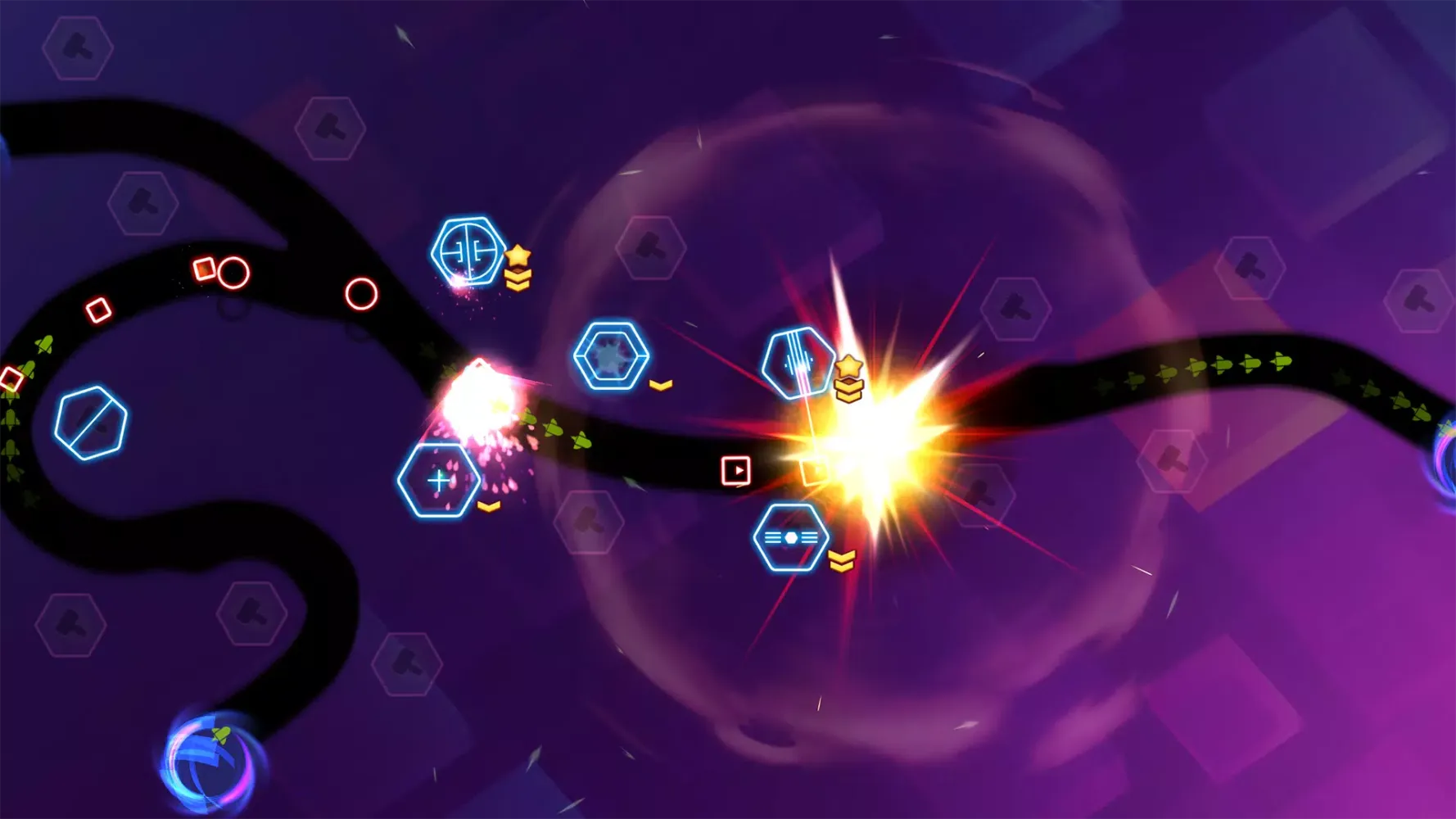 The Geometry Td Screenshots