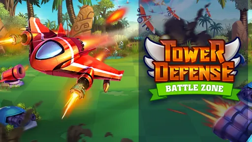 Tower Defense: Battle Zone Screenshots