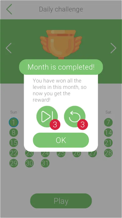 Mathris - Number Puzzle Game স্ক্রিনশট