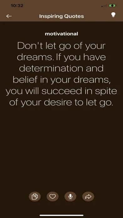 Tangkapan layar 15000+ Inspiring Quotes
