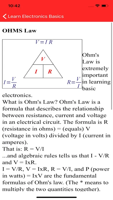 صور Learn Electronics Basics