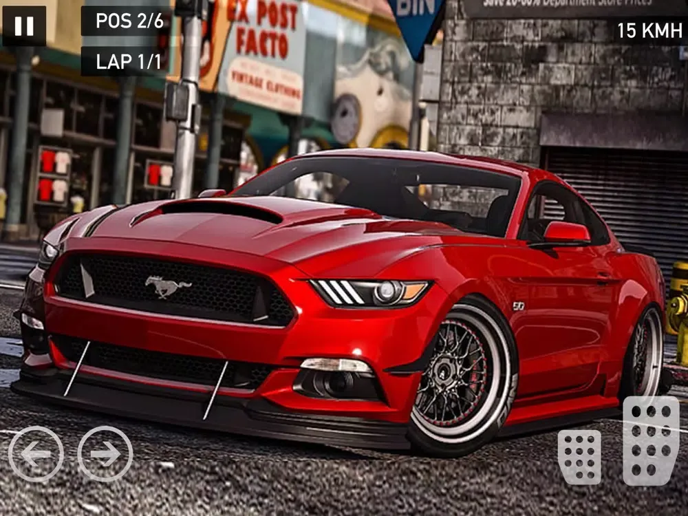 تصاویر LCDS - Luxury Car Driving Sim iPad 