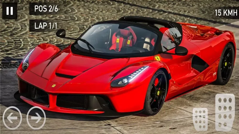 تصاویر LCDS - Luxury Car Driving Sim