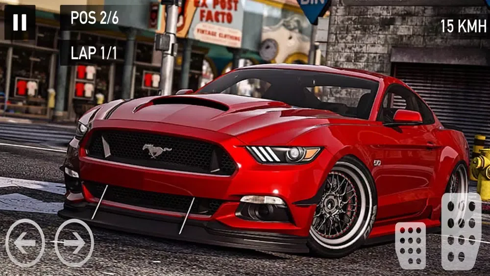 تصاویر LCDS - Luxury Car Driving Sim