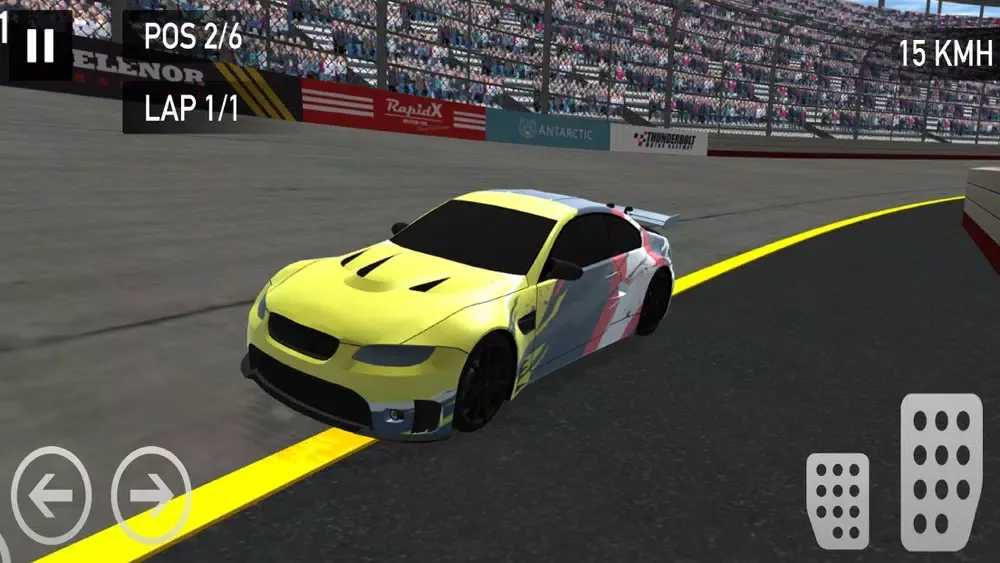 تصاویر LCDS - Luxury Car Driving Sim