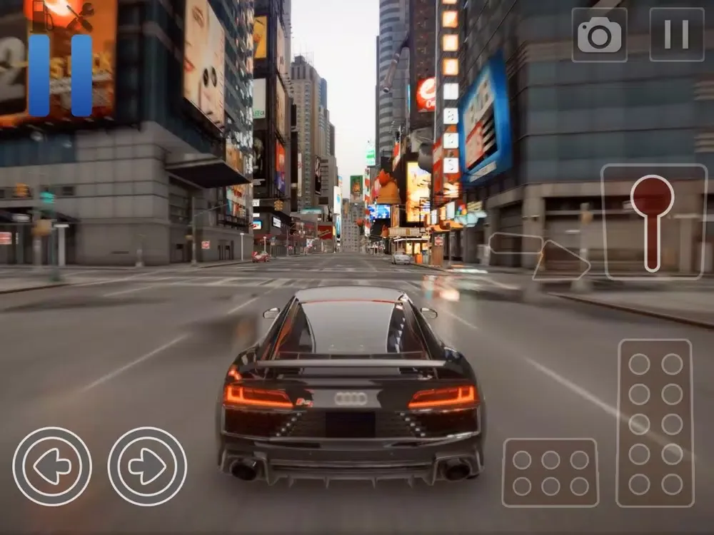 PDM - Parking Driving Master iPad  স্ক্রিনশট