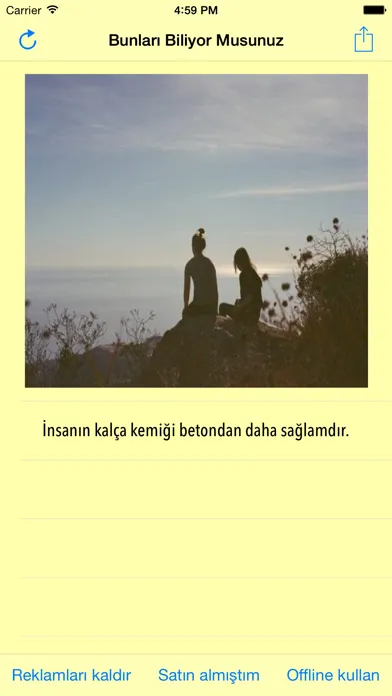 Скриншоты Bunları Biliyor Musunuz