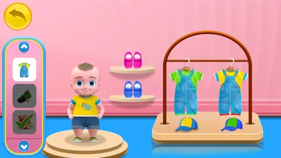 Baby BST Kids - Supermarket 2应用截图