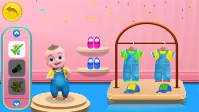 Baby BST Kids - Supermarket 2应用截图