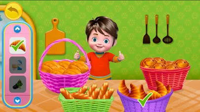 Baby BST Kids - Supermarket 2应用截图