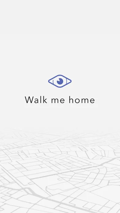 Captures d'écran de Walk me home - WMH
