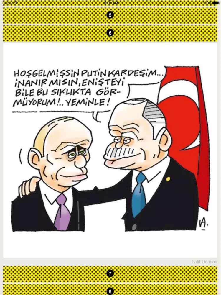DİKTATÖR iPad  Ekran Görüntüleri