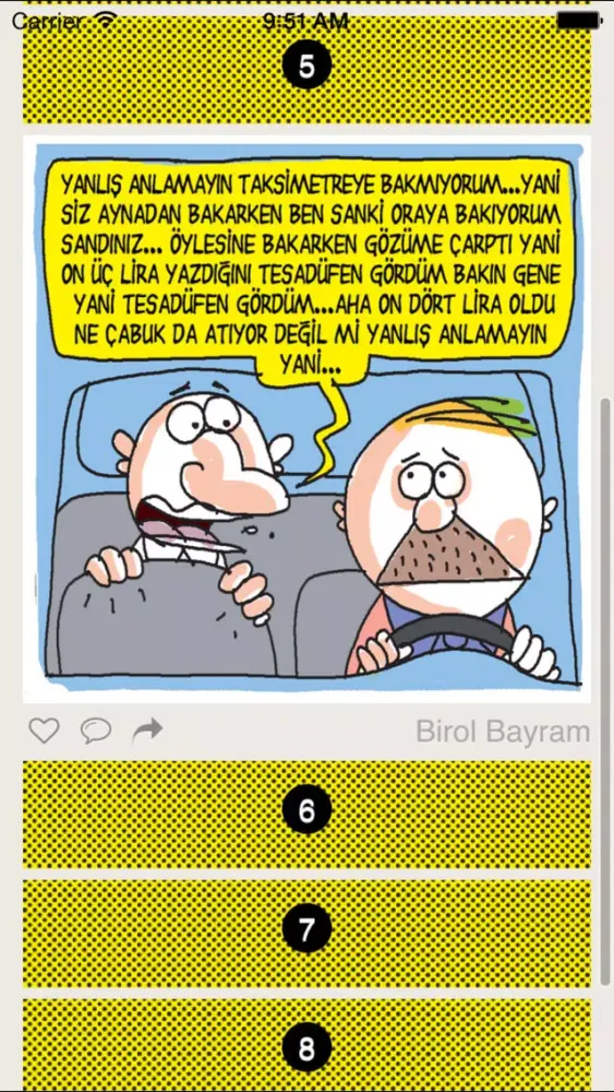 DİKTATÖR Ekran Görüntüleri