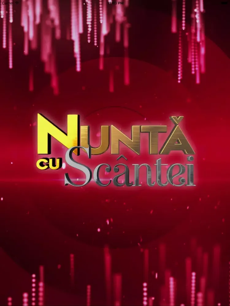 تصاویر Nunta Cu Scantei iPad 
