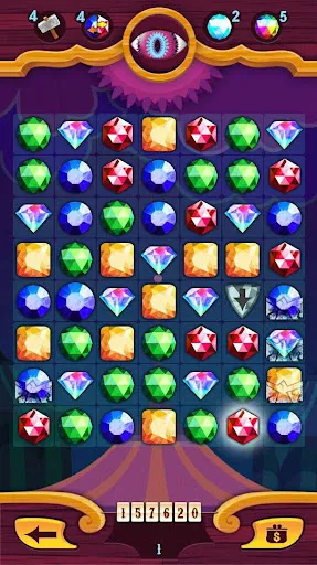 Magic Circus - Match 3 スクリーンショット