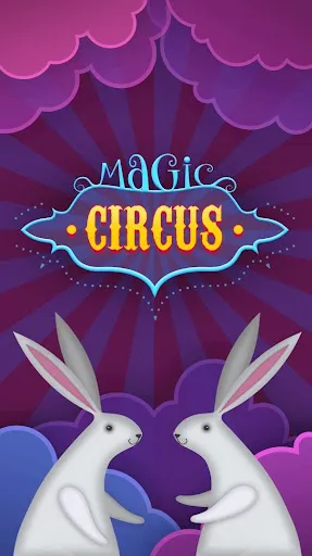 Magic Circus - Match 3 スクリーンショット