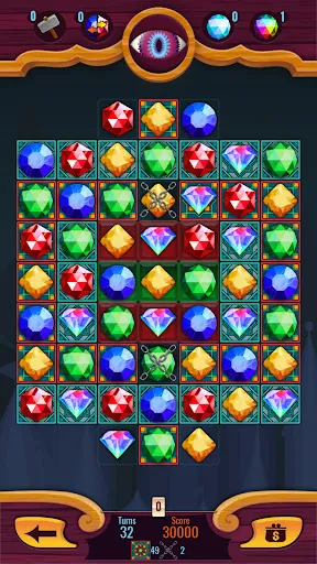 Magic Circus - Match 3 スクリーンショット