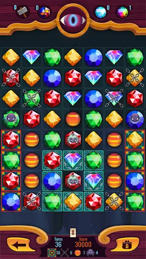 Magic Circus - Match 3 スクリーンショット