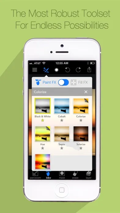 Paint FX : Photo Effects Editor應用截圖