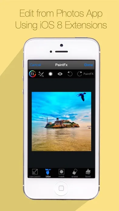 Paint FX : Photo Effects Editor應用截圖