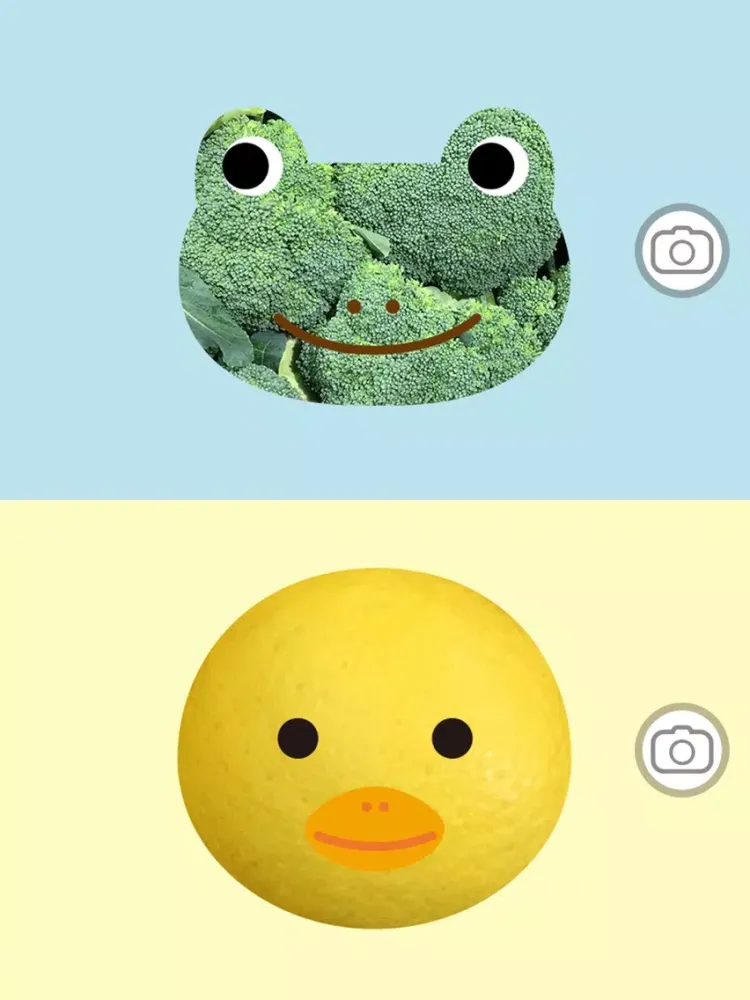 Cacha - animal camera iPad 应用截图