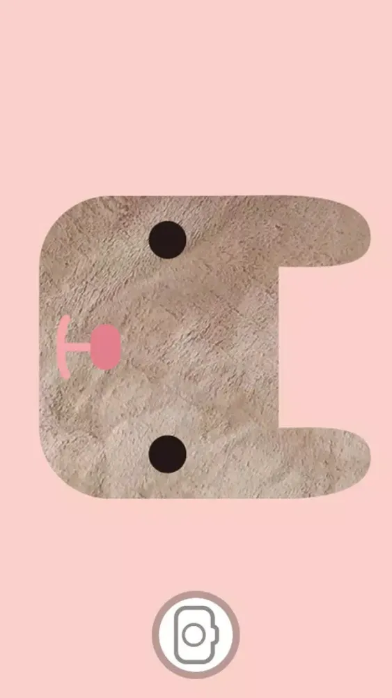 Cacha - animal camera应用截图
