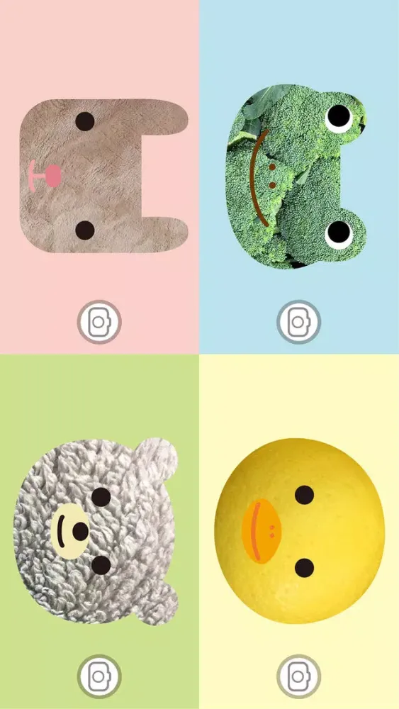 Cacha - animal camera应用截图