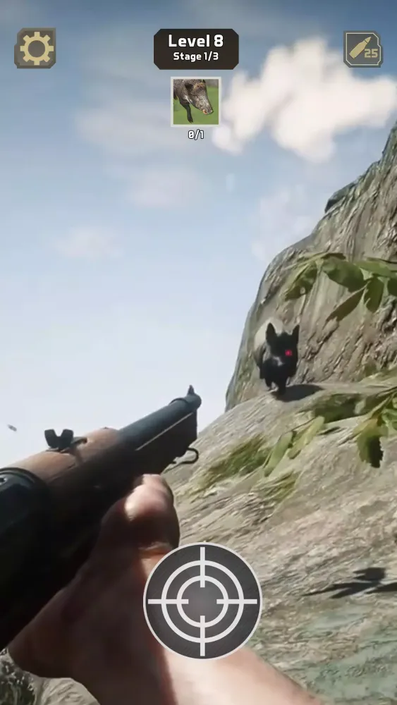 Capturas de pantalla de Animal Hunter: Wild Shooting
