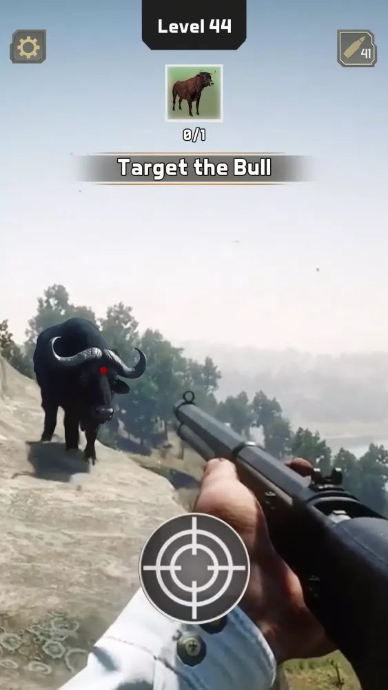 Capturas de pantalla de Animal Hunter: Wild Shooting