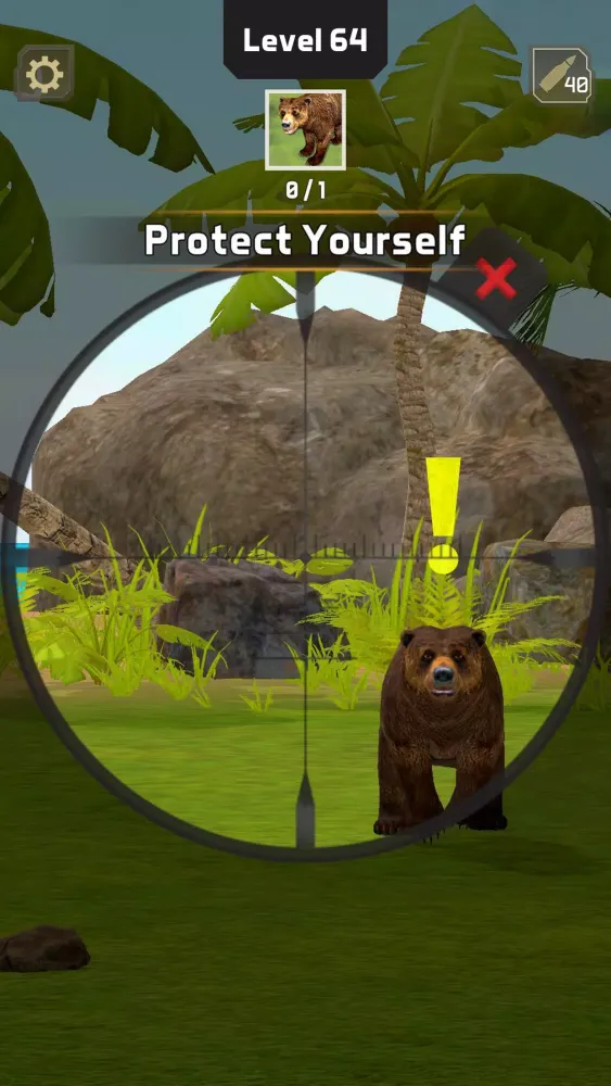 Capturas de pantalla de Animal Hunter: Wild Shooting