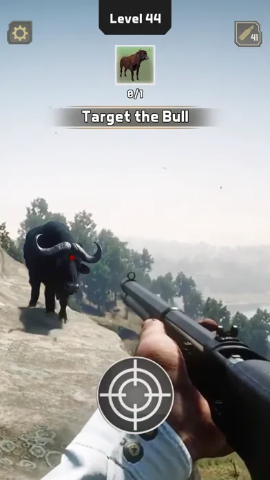 Animal Hunter: Wild Shooting سکرین شاٹس