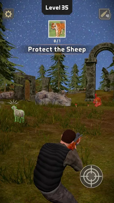Animal Hunter: Wild Shooting سکرین شاٹس