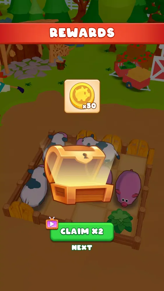 Animal Jam: Farm Parking Game Screenshots