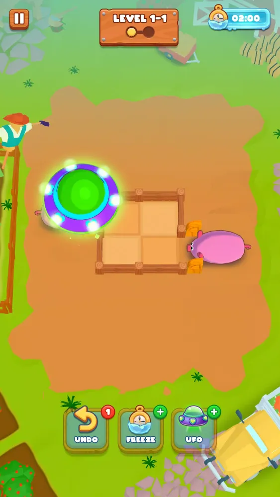 Animal Jam: Farm Parking Game Screenshots