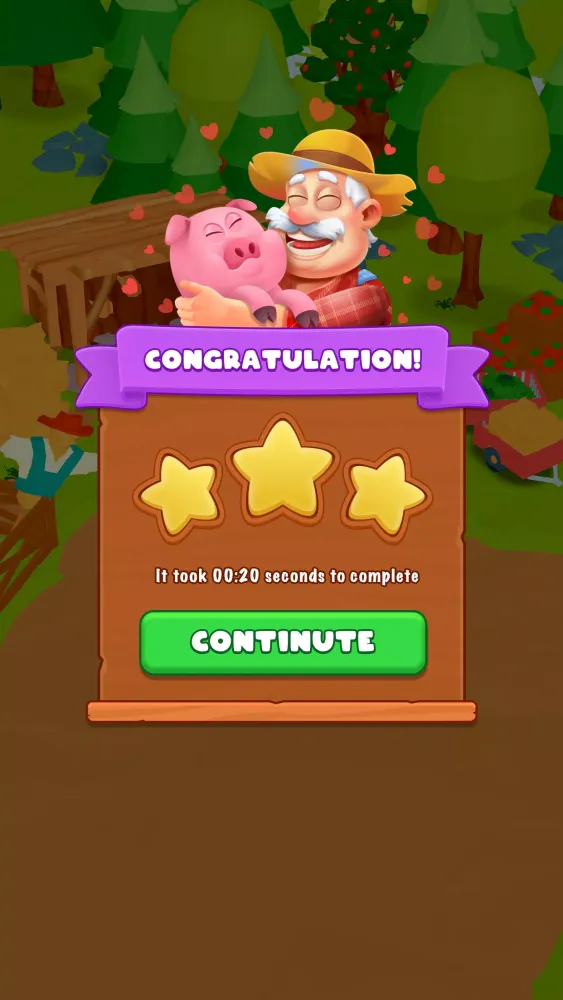 Animal Jam: Farm Parking Game Screenshots