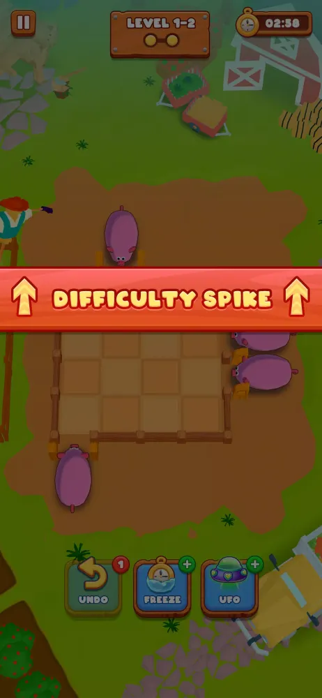 Animal Jam: Farm Parking Game Screenshots