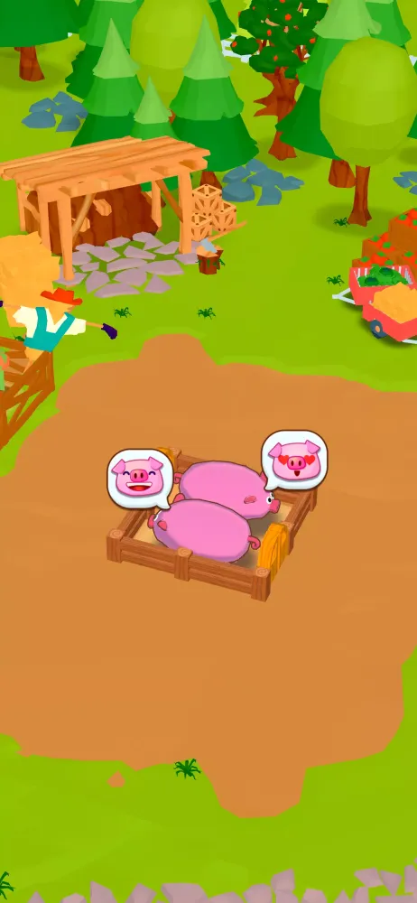 Animal Jam: Farm Parking Game Screenshots