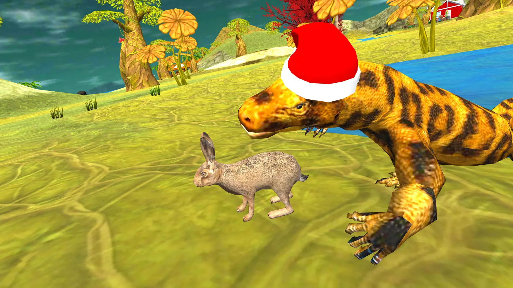 Komodo Dragon : lizard games Screenshots