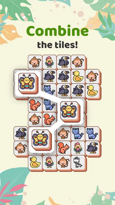 Animal Match - Matching Puzzle سکرین شاٹس