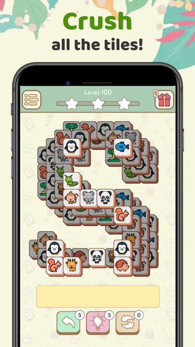 Animal Match - Matching Puzzle سکرین شاٹس