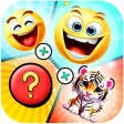 Emoji Mix: Merge Animals Zoo Emoji Mix: Merge Animals Zoo