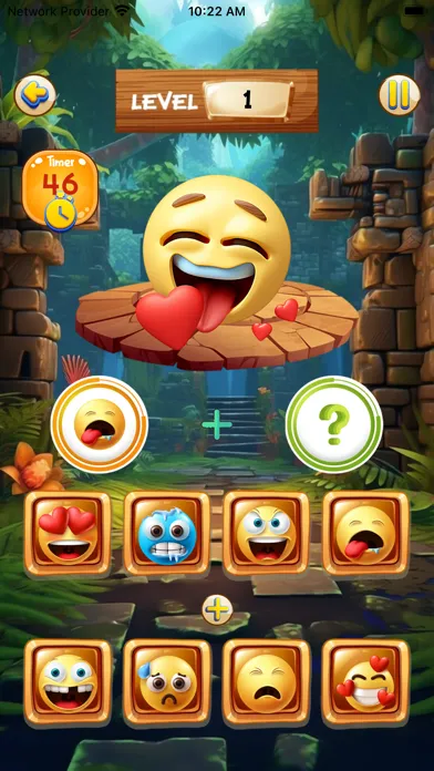 Emoji Mix: Merge Animals Zoo स्क्रीनशॉट