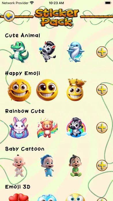Emoji Mix: Merge Animals Zoo स्क्रीनशॉट