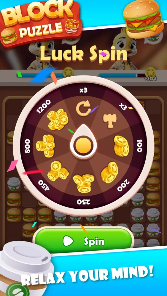 Animal Joy Restaurant Screenshots