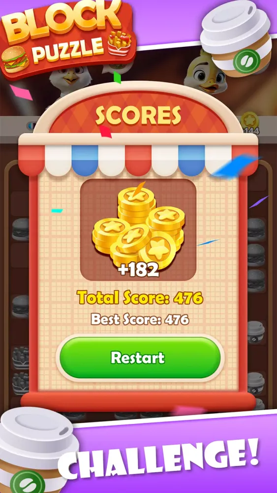 Animal Joy Restaurant Screenshots