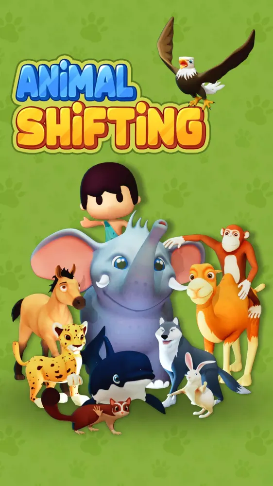 صور Animal Shifting: Transform Run