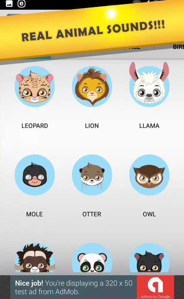 Animal Sounds for Kids Screenshots